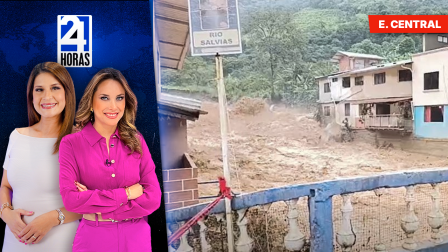 Revise las noticias más destacadas del Ecuador en nuestro Noticiero 24 Horas Emisión Central de este martes 10 de marzo del 2026. Con Gabriela Galárraga y Liz Valarezo.