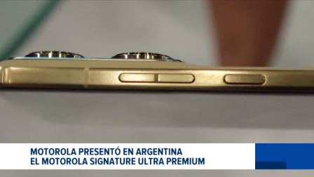 Motorola presentó en Argentina un nuevo dispositivo que promete ir más allá de lo convencional con un cuerpo ultra slim y la presencia de IA avanzada. Un reportaje de Milton Pérez