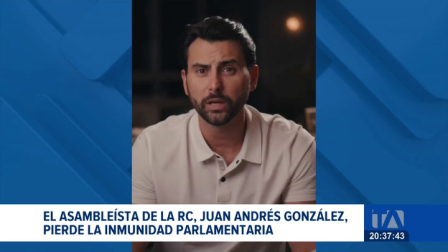 Mientras el pleno se divide por la situación jurídica del legislador de la Revolución Ciudadana, el proyecto de ley propuesto por ADN avanza en su primer debate. Un reportaje de Ericka Vera