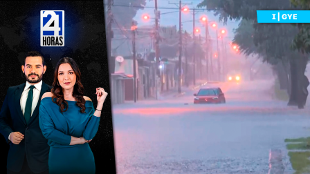 Revise las noticias más destacadas de Guayaquil en nuestro Noticiero 24 Horas Primera Emisión de este martes 10 de marzo del 2026. Con Valerie Villalva y Carlos Sacoto.