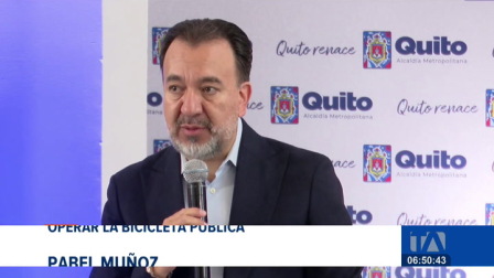 Desde julio empezará a operar el sistema de bicicleta pública de Quito. Para solicitar el préstamo de la bicicleta los usuarios deberán contar con su cuenta ciudad vinculada ya sea a la tarjeta ciudad o a la cédula. 
Según el Municipio de Quito, el sistema empezará a operar con 200 bicicletas y más de 25 estaciones en la ciudad.