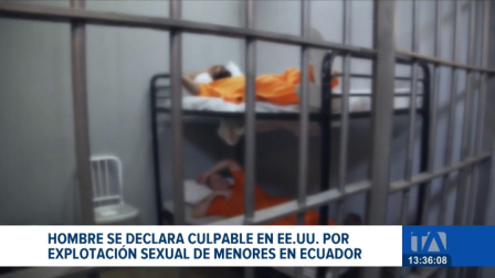 La justicia de Estados Unidos procesa a un agresor que se declaró culpable de delitos cometidos entre 2023 y 2024; Fiscalía alerta sobre nuevos modus operandi. Un reportaje de Catalina García