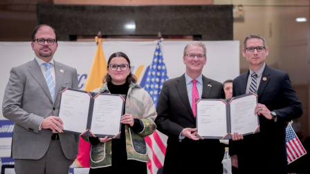 FBI abre oficina permanente en Ecuador