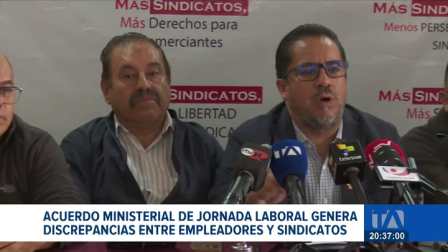 Mientras empleadores defienden la normativa como una regulación necesaria, sindicatos advierten riesgos de precarización laboral. Un reportaje de Belén Merizalde