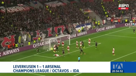 Revise las noticias deportivas en la Emisión Estelar del miércoles 11 de marzo del 2026. Con Gisella Buendía.