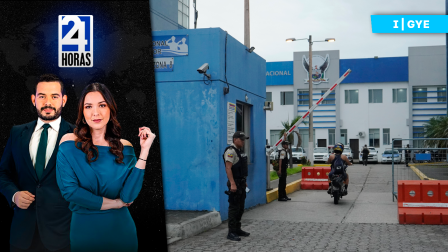 Revise las noticias más destacadas de Guayaquil en nuestro Noticiero 24 Horas Primera Emisión de este jueves 12 de marzo del 2026. Con Valerie Villalva y Carlos Sacoto.