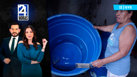 Revise las noticias más destacadas de Guayaquil en nuestro Noticiero 24 Horas Segunda Emisión de este jueves 12 de marzo del 2026. Con Valerie Villalva y Carlos Sacoto.