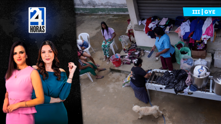 Revise las noticias más destacadas de Guayaquil en nuestro Noticiero 24 Horas Tercera Emisión de este jueves 12 de marzo del 2026. Con Valerie Villalva y Bernarda Cevallos.