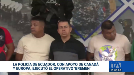 El operativo internacional "Bremen", ejecutado en cinco provincias, dejó 27 detenidos vinculados al narcotráfico y la logística de redes europeas.