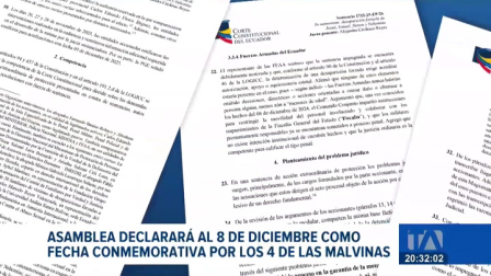 En cumplimiento al fallo de la Corte Constitucional, el Legislativo oficializará la fecha y prepara reformas a la Ley de Personas Desaparecidas. Un reportaje de Karen Haro