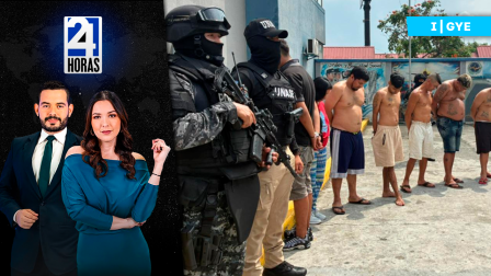 Revise las noticias más destacadas de Guayaquil en nuestro Noticiero 24 Horas Primera Emisión de este viernes 13 de marzo del 2026. Con Valerie Villalva y Carlos Sacoto.