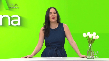 Luca Vega, productor musical compositor ecuatoriano, desde Nueva York nos comentó cómo se convirtió en uno de los pocos ecuatorianos que tene voz y voto en los premios Latin Grammy.