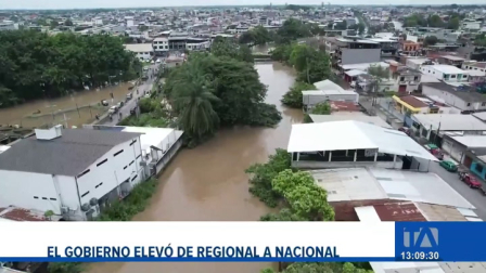 Ante el incremento de daños por las precipitaciones, el Gobierno central asume el control total de la respuesta para agilizar la ayuda humanitaria. Un reportaje de Astrid Singre