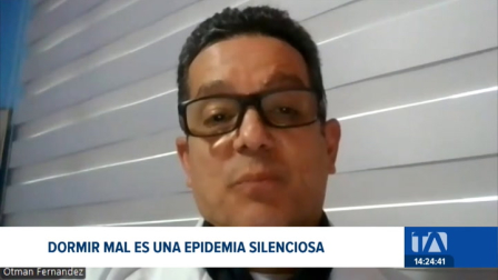Especialistas advierten que dormir mal aumenta el riesgo de sufrir enfermedades crónicas, depresión y enfermedades degenerativas como el Alzhéimer. Un reportaje Susana Landívar