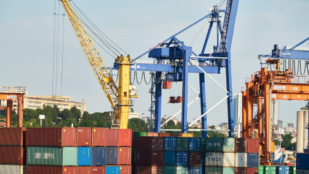 El Gobierno de Ecuador celebró la firma este viernes del acuerdo con Estados Unidos