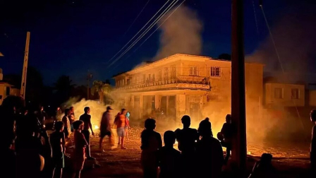 La Habana, donde los cortes eléctricos se han extendido por más de 15 horas en las últimas semanas.