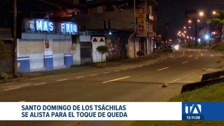 Hoteles y restaurantes de la provincia modifican sus horarios de atención para cumplir con la restricción de movilidad que entra en vigencia. Un reportaje de Mishell Villacis