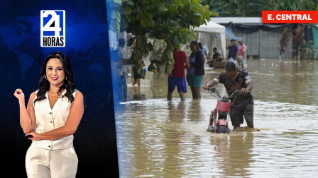 Revise las noticias más destacadas del Ecuador en el Noticiero 24 Horas Emisión Central de este domingo 15 de marzo del 2026. Con Belén Merizalde.