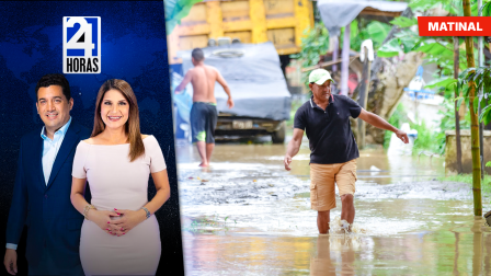 Revise las noticias más destacadas de Ecuador en nuestro Noticiero 24 Horas Emisión Matinal de este lunes 16 de marzo del 2026. Con Liz Valarezo y Milton Pérez.