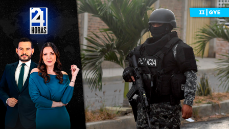 Revise las noticias más destacadas de Guayaquil en nuestro Noticiero 24 Horas Segunda Emisión de este lunes 16 de marzo del 2026. Con Valerie Villalva y Carlos Sacoto.