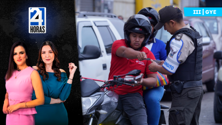 Revise las noticias más destacadas de Guayaquil en nuestro Noticiero 24 Horas Tercera Emisión de este lunes 16 de marzo del 2026. Con Valerie Villalva y Bernarda Cevallos.