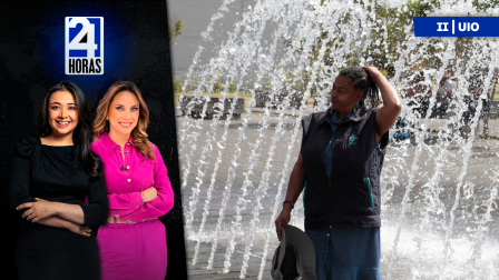 Revise las noticias más destacadas de Quito en la Segunda Emisión del Noticiero 24 Horas de este lunes 16 de marzo del 2026. Con Gabriela Galárraga y Andrea Samaniego.