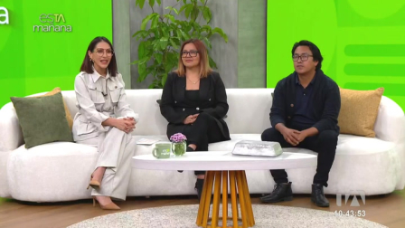 Alexandra y Cristian Sánchez, emprendedores de reciclaje, nos explicaron cómo pasaron de reciclar con su madre a montar su propia empresa.