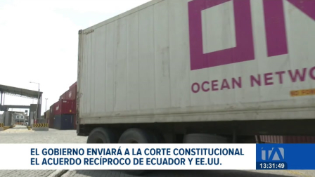 Esta semana se entregará el documento para su ratificación; se espera que el tratado comercial entre en vigor en julio. Un reportaje de Bernarda Cevallos