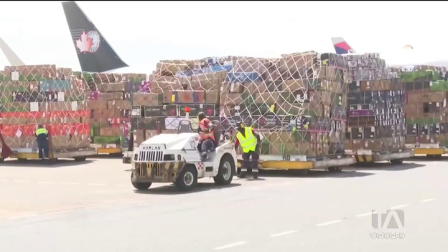 Productores agrícolas, porcícolas y avícolas alertan sobre los millonarios subsidios que recibe la competencia norteamericana. Un reportaje de Belén Merizalde
