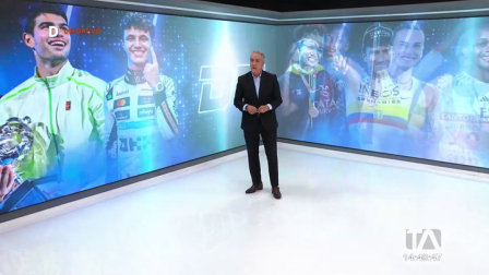 Revise las noticias deportivas en la Emisión Central del lunes 16 de marzo del 2026. Con Alfonso Lasso, Hugo Quintana y Antonella Iglesias.