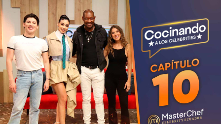 Capítulo 10 de Cocinando a los Celebrities
