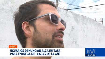 Propietarios de autos nuevos alertan sobre supuestos funcionarios de la AMT que exigen dinero para agilizar trámites no contemplados por la ANT. Un reportaje de Juan Miguel Rodríguez