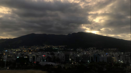 Cortes de luz en Quito este lunes 16 de marzo del 2026