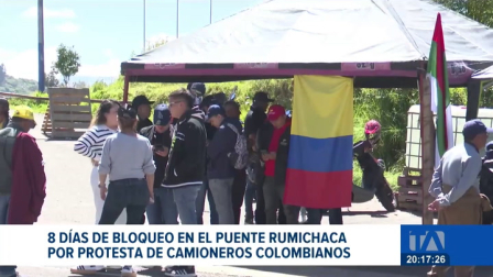 En una reunión en cancillería se espera que ambos gobiernos dialoguen sobre la medida arancelaria. Un reportaje de María Gracia Chacón