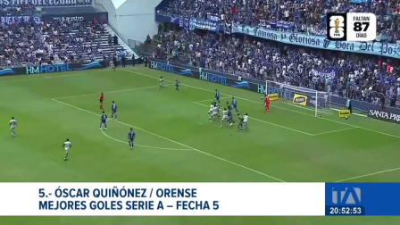 Revise las noticias deportivas en la Emisión Estelar del lunes 16 de marzo del 2026. Con Gisella Buendía.