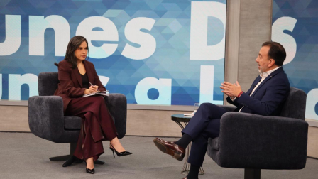 Pabel Muñoz habla de la suspensión por nueve meses de la Revolución Ciudadana