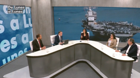 De Lunes a Lunes analiza la suspensión de la RC y la crisis en Cuba