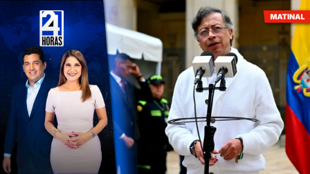 Revise las noticias más destacadas de Ecuador en nuestro Noticiero 24 Horas Emisión Matinal de este martes 17 de marzo del 2026. Con Liz Valarezo y Milton Pérez.