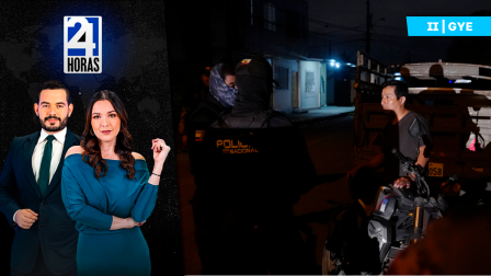 Revise las noticias más destacadas de Guayaquil en nuestro Noticiero 24 Horas Segunda Emisión de este martes 17 de marzo del 2026. Con Valerie Villalva y Carlos Sacoto.