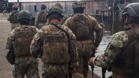 La Fiscalía abrió una investigación por la muerte de un hombre durante un operativo militar