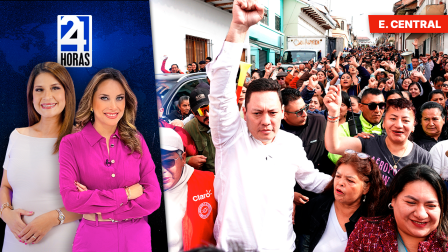 Revise las noticias más destacadas del Ecuador en nuestro Noticiero 24 Horas Emisión Central de este martes 17 de marzo del 2026. Con Gabriela Galárraga y Liz Valarezo.