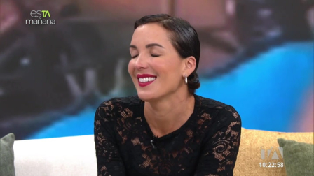 La presentadora de TV, María Teresa 'la flaca' Guerrero nos cuenta todo sobre cómo venció al cáncer y su motivación para luchar cada día.