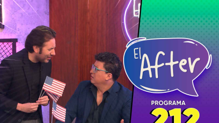 Capítulo 212 de El After.