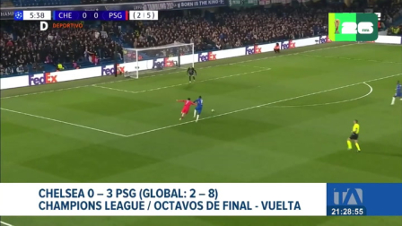 Revise las noticias deportivas en la Emisión Estelar del martes 17 de marzo del 2026. Con Gisella Buendía.