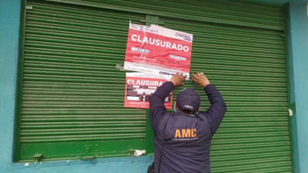 Las autoridades clausuraron tres centros de rehabilitación clandestinos.