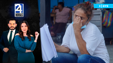 Revise las noticias más destacadas de Guayaquil en nuestro Noticiero 24 Horas Primera Emisión de este miércoles 18 de marzo del 2026. Con Valerie Villalva y Carlos Sacoto.