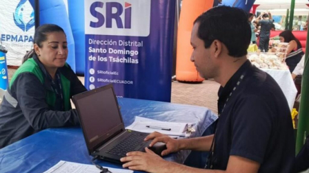 La ampliación se aplicará para los contribuyentes con noveno dígito de cédula 3 y 4.