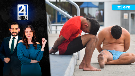 Revise las noticias más destacadas de Guayaquil en nuestro Noticiero 24 Horas Segunda Emisión de este miércoles 18 de marzo del 2026. Con Valerie Villalva y Carlos Sacoto.