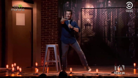 El actor colombiano, Antonio Sanint, nos enseña sobre los fracasos en la vida y cómo superarlos con humor y sin miedo al éxito.