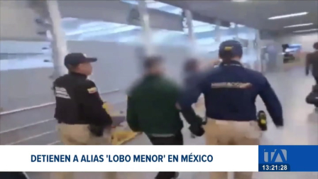 El integrante de 'Los Lobos' fue detenido con identidad falsa cuando intentaba ocultarse en territorio mexicano. Un reportaje de Catalina García